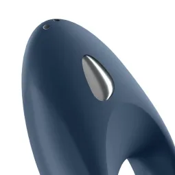 Satisfyer Mighty One Connect – erekcijas gredzens | Noks.lv