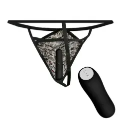 BAILE Wild Butterfly вибротрусики с пультом