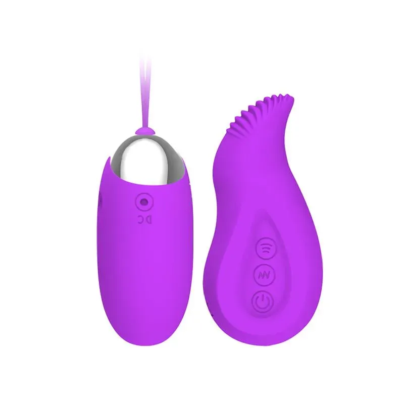 Pretty Love Eden CL40 vibrators ar tālvadību
