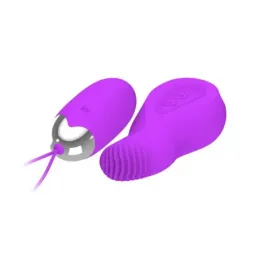 Pretty Love Eden CL40 vibrators ar tālvadību