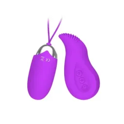 Pretty Love Eden CL40 vibrators ar tālvadību