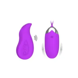 Pretty Love Eden CL40 vibrators ar tālvadību