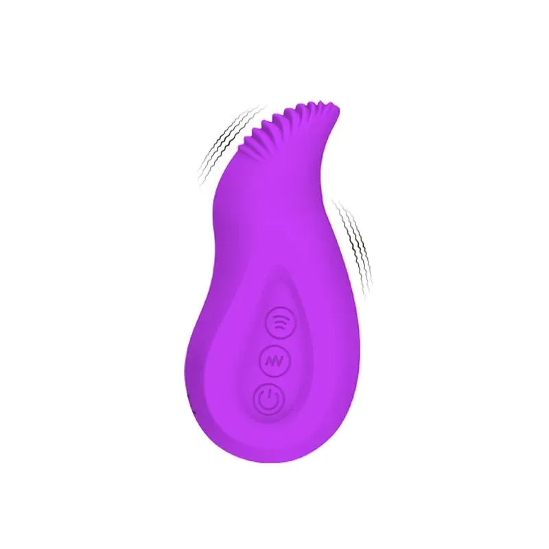 Pretty Love Eden CL40 vibrators ar tālvadību