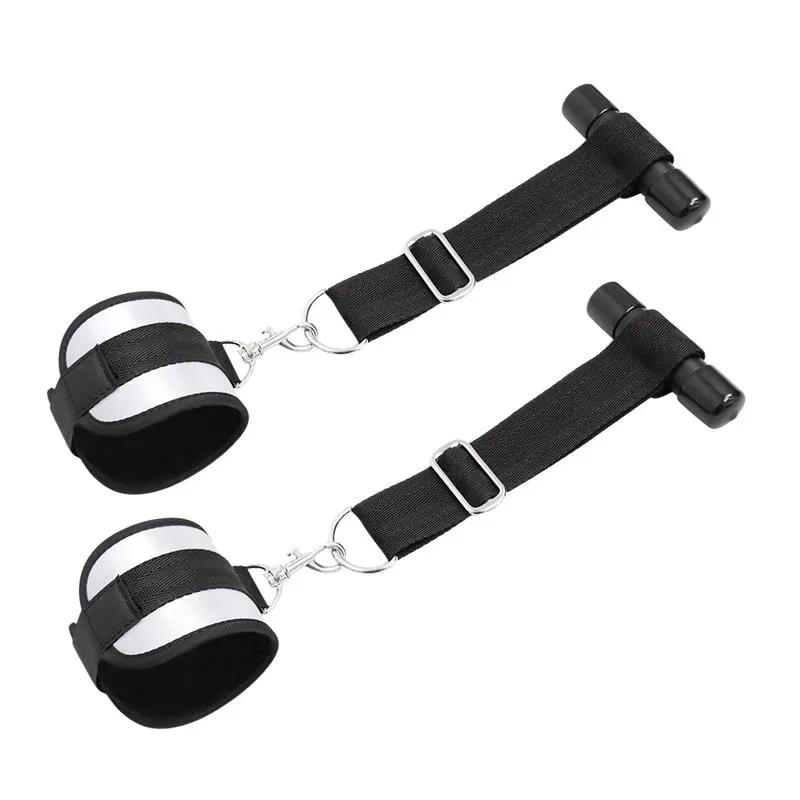 INTOYOU BDSM LINE durvju saišu komplekts ar aprocēm