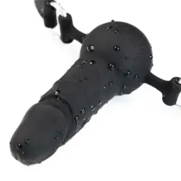 LATETOBED BDSM LINE dildo mutes aizbāznis