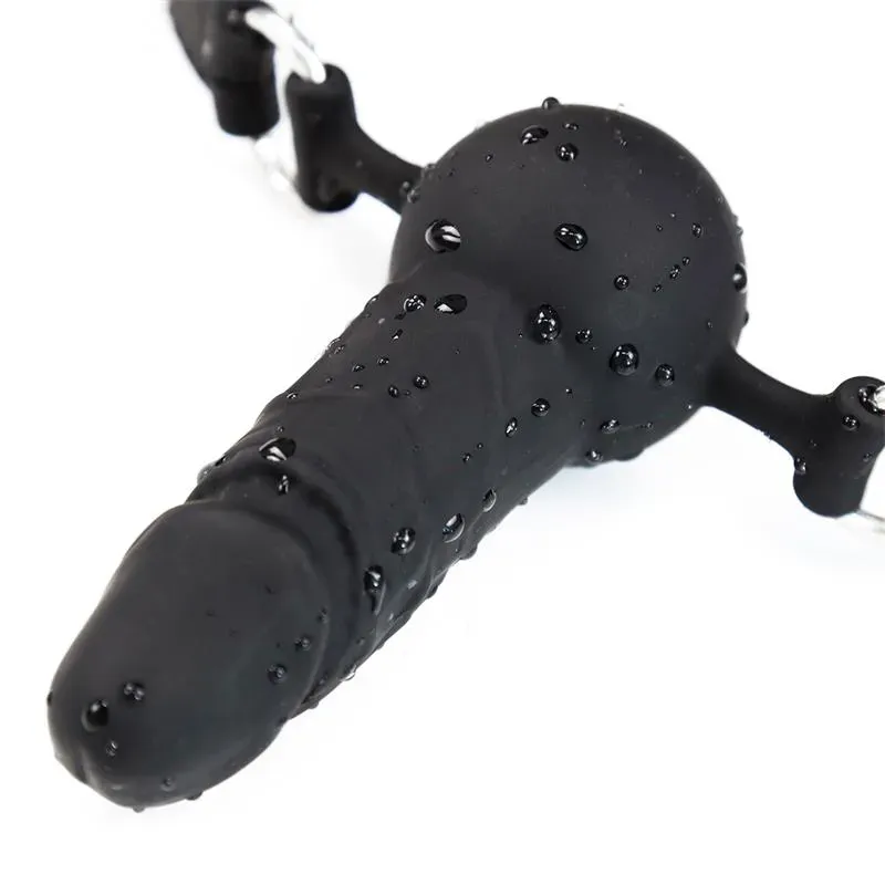 LATETOBED BDSM LINE dildo mutes aizbāznis