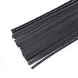 LATETOBED BDSM pātaga ar stikla rokturi 70 cm