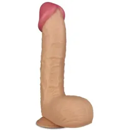 LOVETOY Dildo King 10.5 реалистичный фаллоимитатор