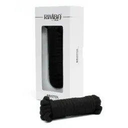 RIMBA TOYS Bristol kaņepju virve 5 m