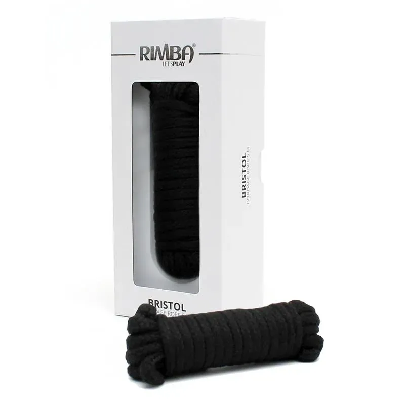 RIMBA TOYS Bristol kaņepju virve 5 m