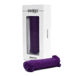 RIMBA TOYS Bristol kaņepju virve 5 m siešanai