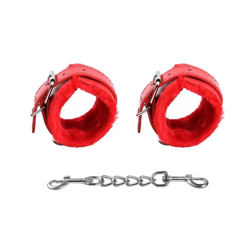 INTOYOU BDSM LINE sasaistīšanas komplekts, 10 daļas