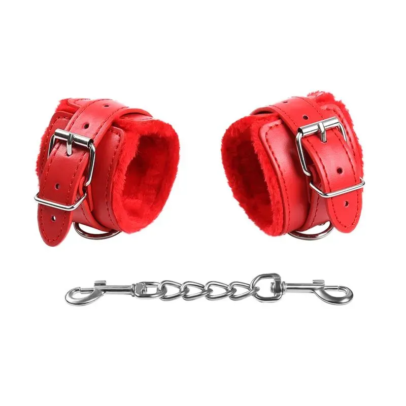INTOYOU BDSM LINE sasaistīšanas komplekts, 10 daļas