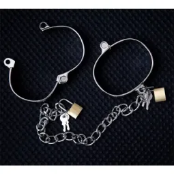 LATETOBED BDSM LINE металлические наножники