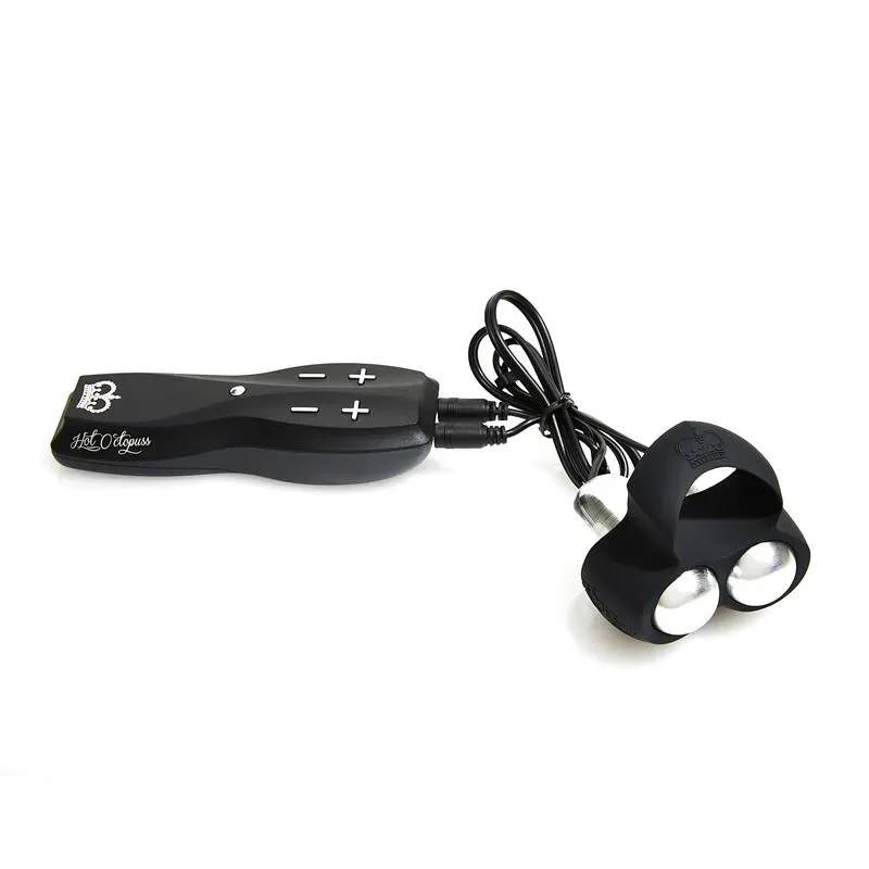 HOT OCTOPUSS Jett dzimumlocekļa vibrators