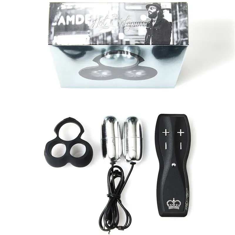 HOT OCTOPUSS Jett dzimumlocekļa vibrators