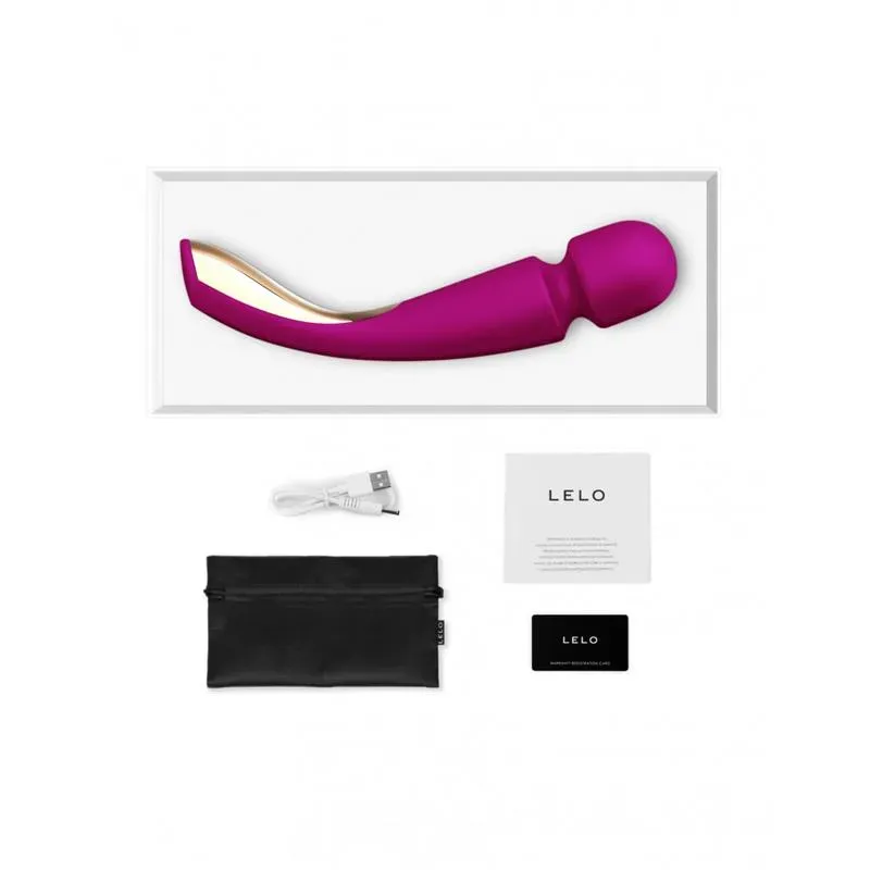 LELO Smart Wand 2 Large wand masieris