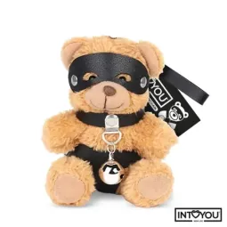 INTOYOU Mimi BDSM lācīša atslēgu piekariņš