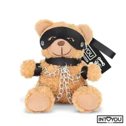 INTOYOU BDSM LINE Bubu lācīša atslēgu piekariņš