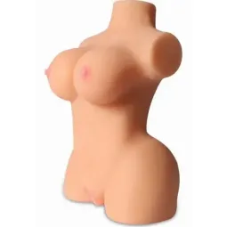 SHEQU Busty Lady мастурбатор-торс реалистичный