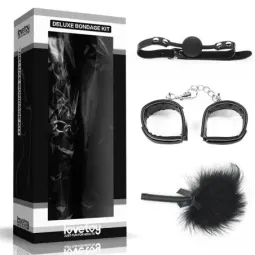 LOVETOY Bondage Kit Deluxe sasaistīšanas komplekts