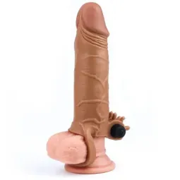 LOVETOY Add 2 Pleasure X насадка на пенис с вибрацией