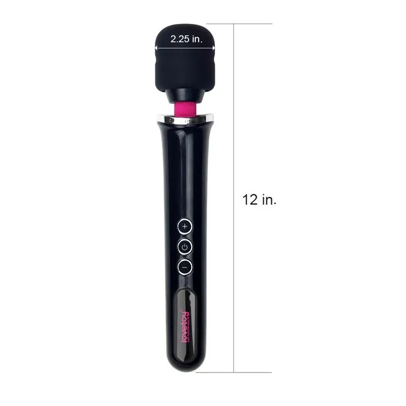 LOVETOY Training Master вибромассажёр wand