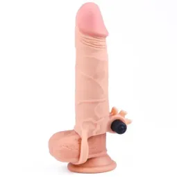 LOVETOY Add 2 Pleasure X насадка с вибрацией