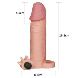 LOVETOY Add 2 Pleasure X насадка с вибрацией