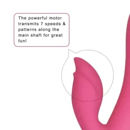 LOVETOY Vibe Dreamer II USB silikona vibrators