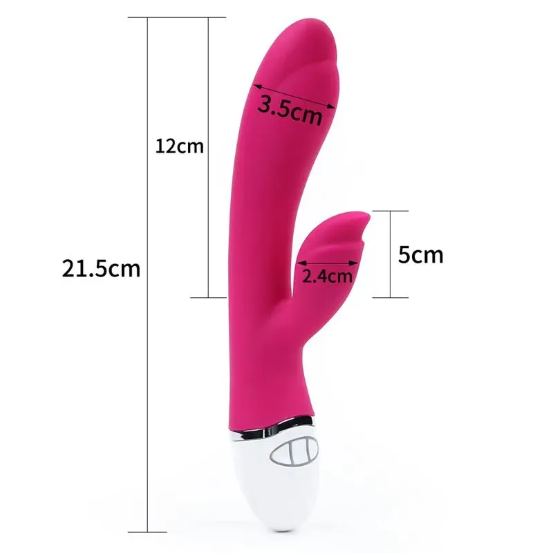 LOVETOY Vibe Dreamer II силиконовый вибратор