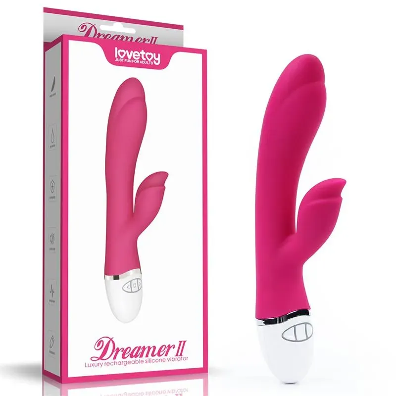LOVETOY Vibe Dreamer II силиконовый вибратор