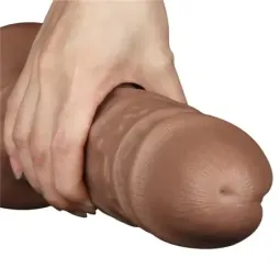 LOVETOY Dildo King 10.5 вибрирующий фаллоимитатор