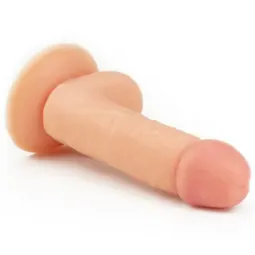 LOVETOY The Ultra Soft Dude 8 фаллоимитатор