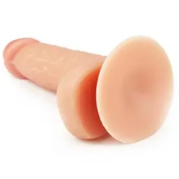 LOVETOY The Ultra Soft Dude 8 reālistisks dildo