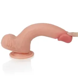LOVETOY Nature 8 reālistisks silikona dildo