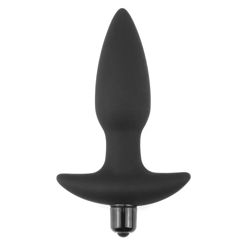 LOVETOY Fantasy Plug anālais aizbāznis ar vibrāciju