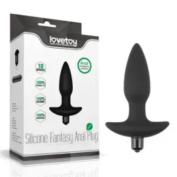 LOVETOY Fantasy Plug анальная пробка с вибрацией