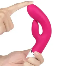 LOVETOY Vibe Dreamer USB trušu vibrators