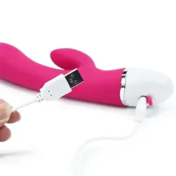 LOVETOY Vibe Dreamer USB вибратор-кролик