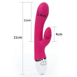 LOVETOY Vibe Dreamer USB вибратор-кролик