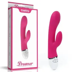 LOVETOY Vibe Dreamer USB вибратор-кролик
