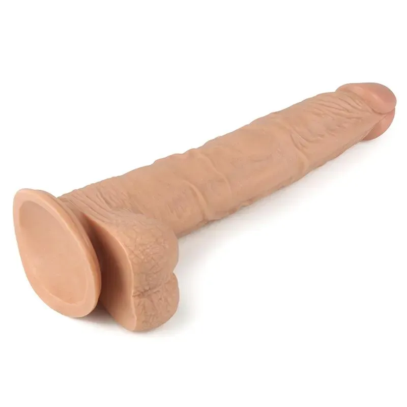 LOVETOY Real Extreme 9.5 reālistisks dildo