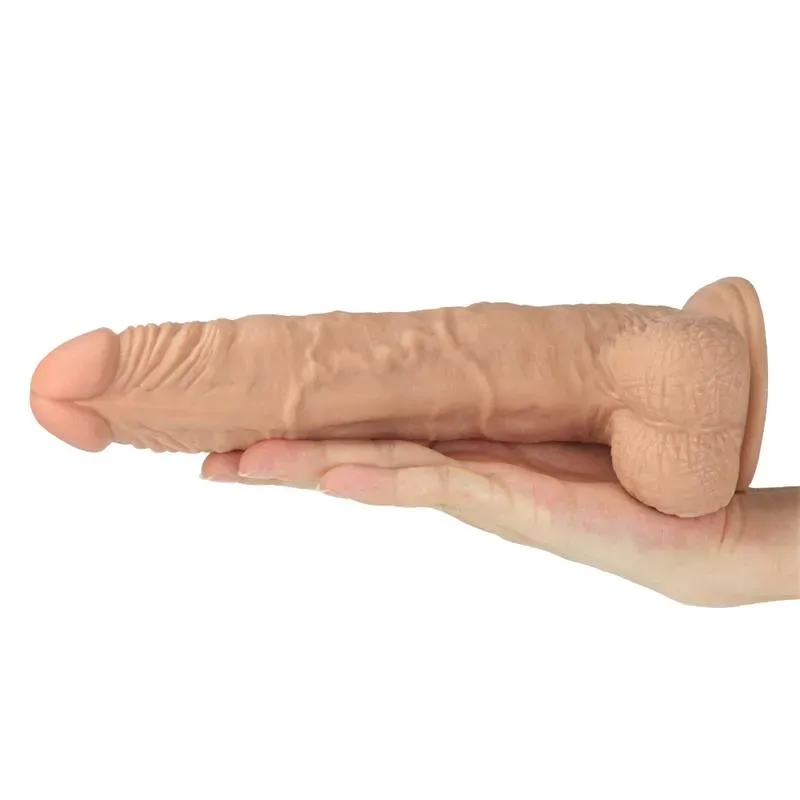 LOVETOY Real Extreme 9.5 фаллоимитатор на присоске
