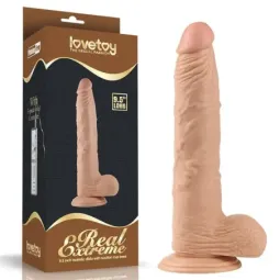 LOVETOY Real Extreme 9.5 фаллоимитатор на присоске
