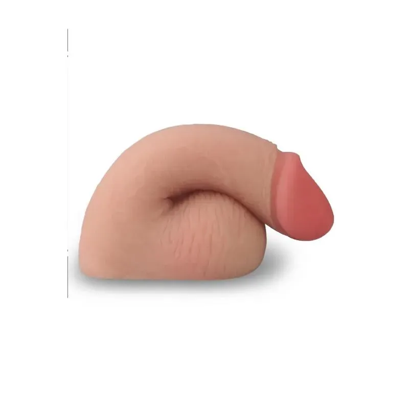 LOVETOY Limpy 100% Flexible 5.5 mīkstais packers