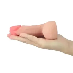 LOVETOY Limpy гибкий реалистичный пакер 14 см