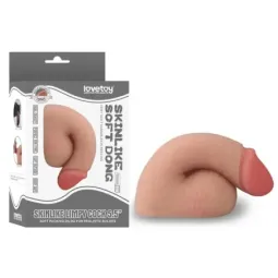 LOVETOY Limpy 100% Flexible 5.5 mīkstais packers