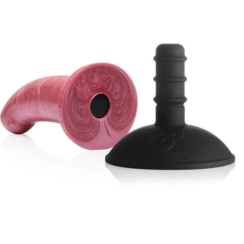 Fleshlight HerSpot Golden Rose силиконовый фаллоимитатор