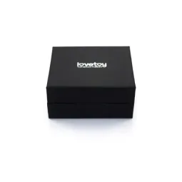 LOVETOY Spiral Butt Plug Rosebud анальная пробка
